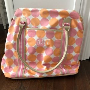 PB Teen overnight bag